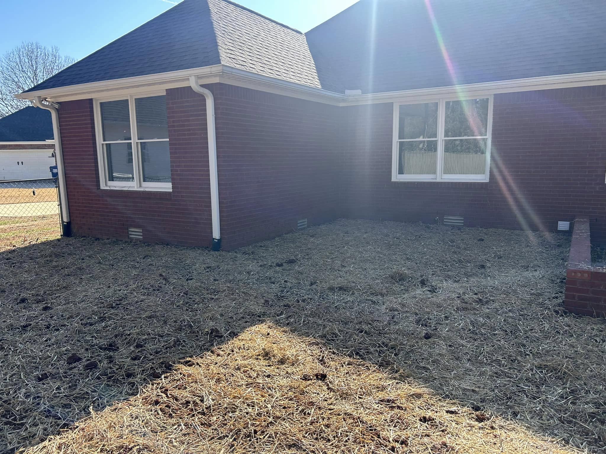 Drainage job